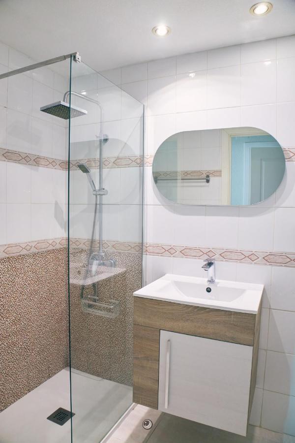 Ferienwohnung Cala Gonzalez 47 Alcossebre Exterior foto