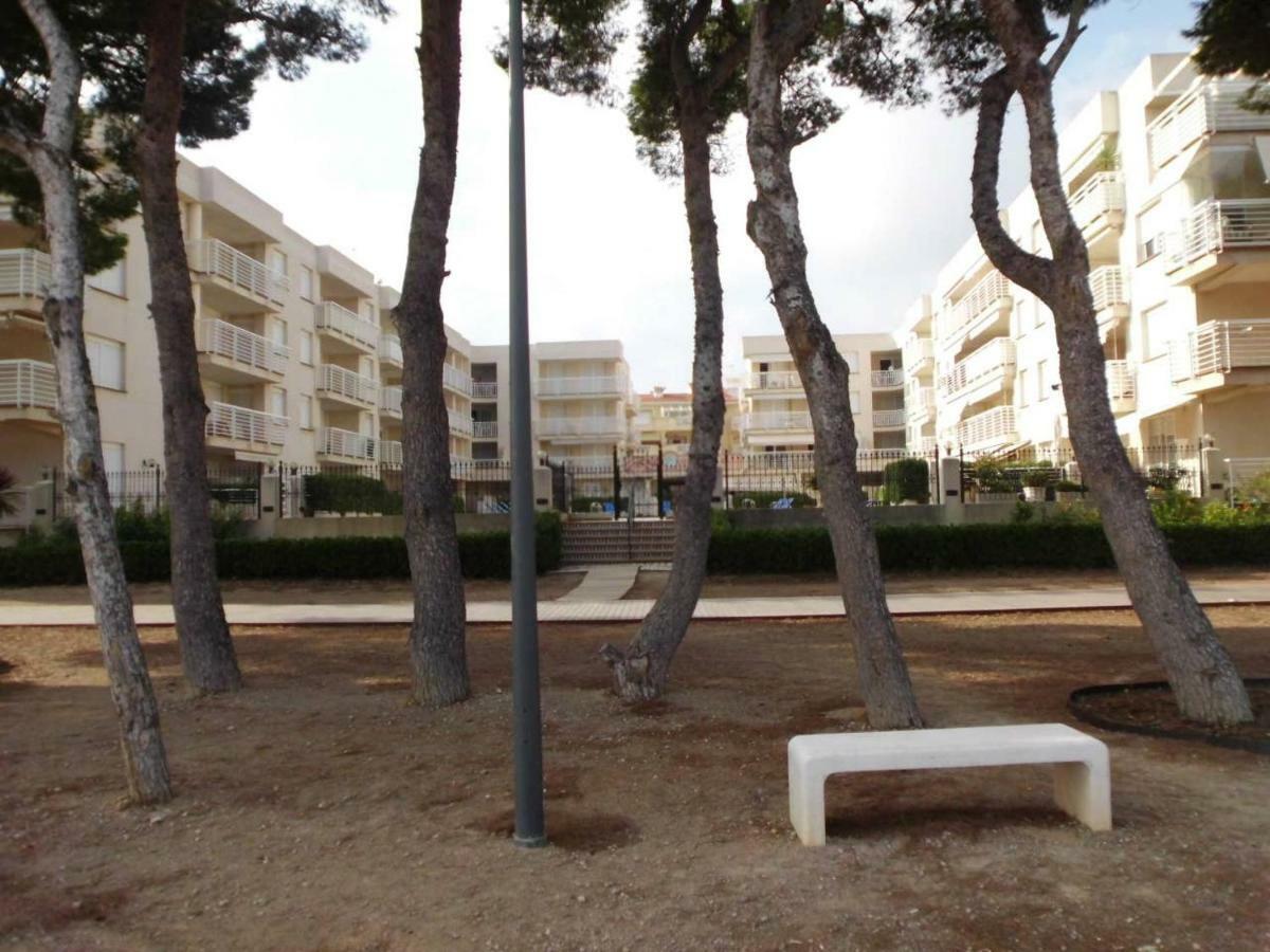 Ferienwohnung Cala Gonzalez 47 Alcossebre Exterior foto