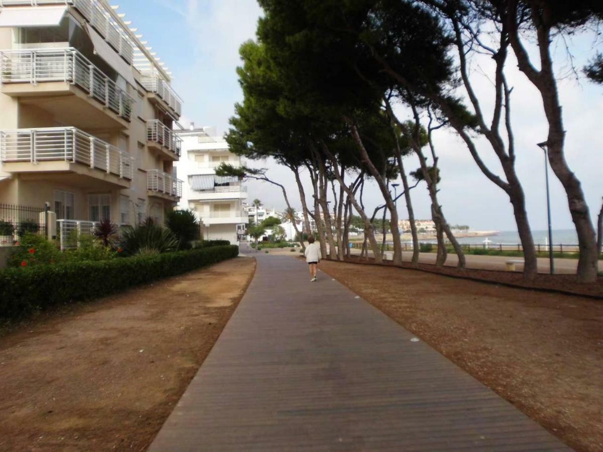 Ferienwohnung Cala Gonzalez 47 Alcossebre Exterior foto
