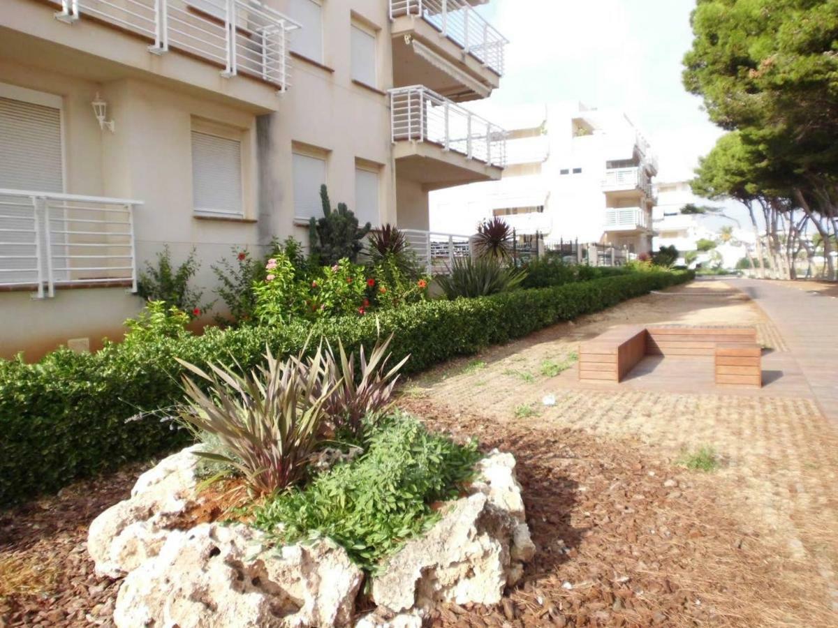 Ferienwohnung Cala Gonzalez 47 Alcossebre Exterior foto