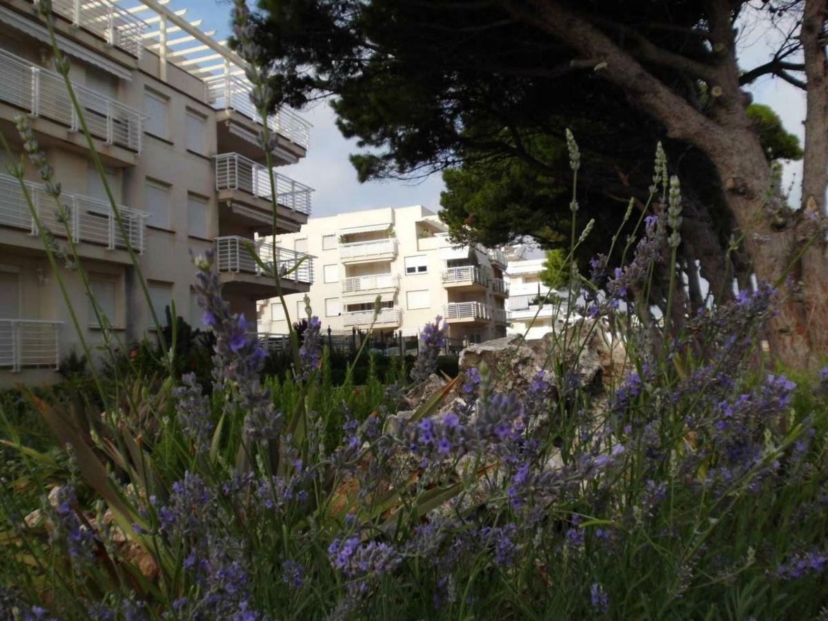 Ferienwohnung Cala Gonzalez 47 Alcossebre Exterior foto