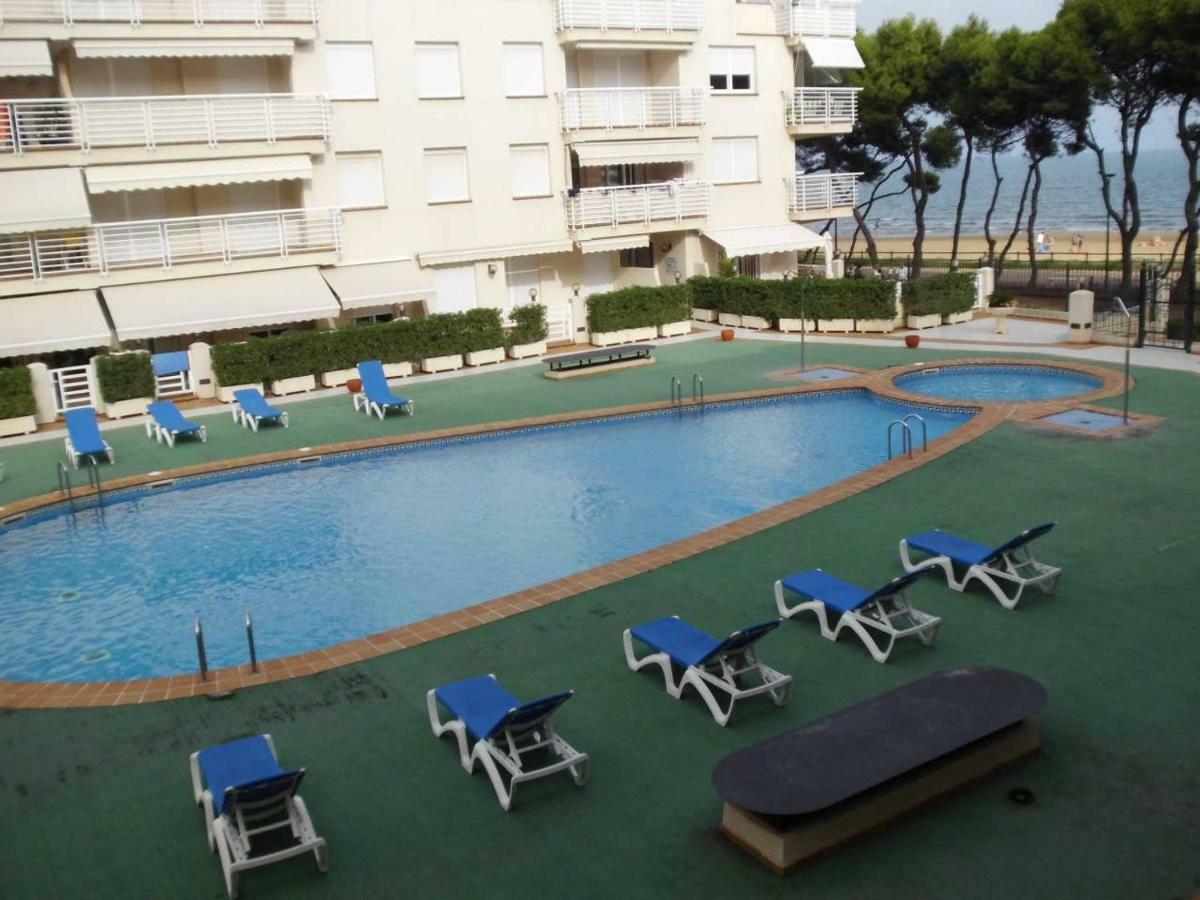 Ferienwohnung Cala Gonzalez 47 Alcossebre Exterior foto